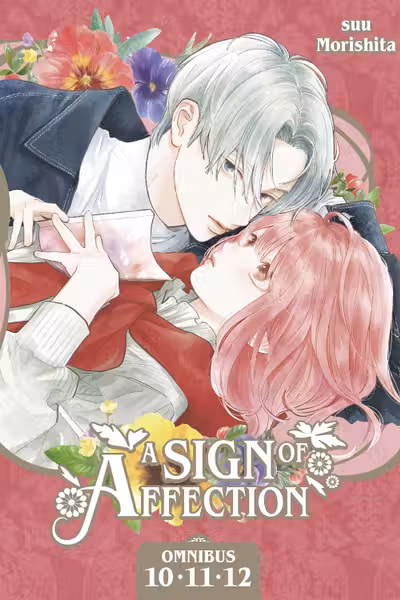 A Sign of Affection Omnibus - Volume 4