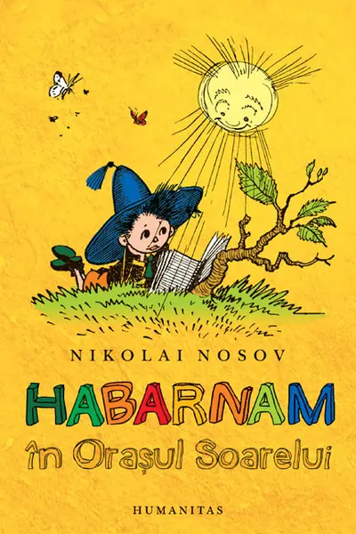 Habarnam in orasul soarelui