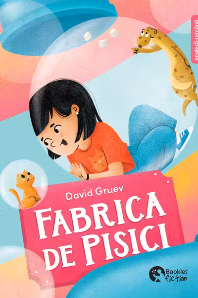 Fabrica de pisici