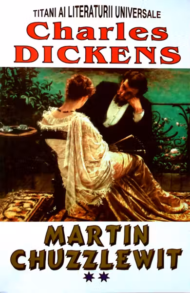 Martin Chuzzlewit Vol.2