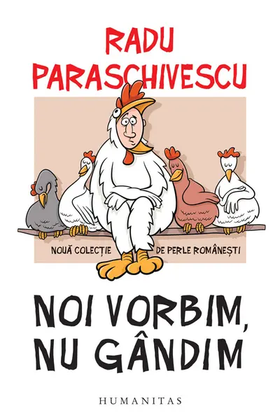Noi vorbim, nu gandim