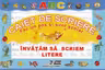 Invatam sa scriem litere. Caiet de scriere