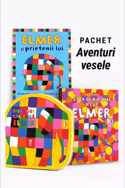 Pachet Aventuri vesele