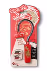 Book Lover's Reading Light Warrior Dragon