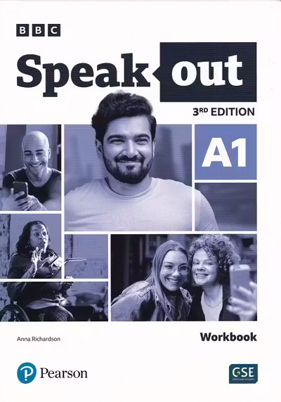 Speakout 3rd Edition A1 Workbook with Key