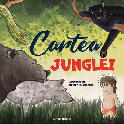 Cartea junglei