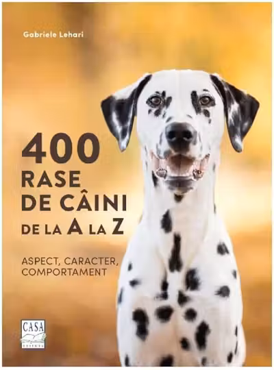 400 rase de caini de la A la Z