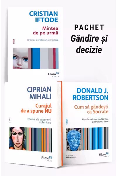 Pachet Gândire și decizie