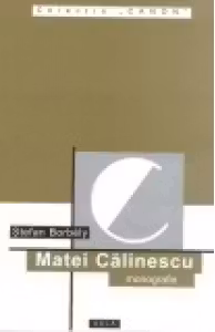 Matei Calinescu. Monografie
