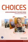 Choices Upper Intermediate Teacher's Book and DVD Multi-ROM Pack