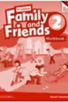 Family and Friends 2E 2 WB & ONL PRAC PK