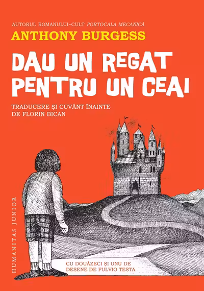Dau un regat pentru un ceai