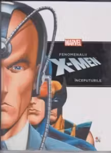 Fenomenalii X-men Inceputurile