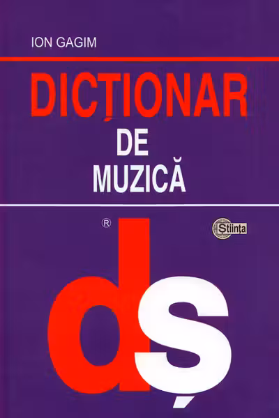 Dictionar de muzica