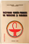 Dictionar roman-francez de medicina si biologie