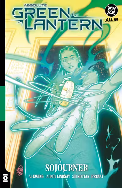 Absolute Green Lantern - Volume 2