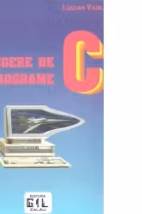 Culegere de programe C