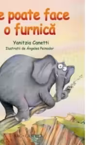 Ce poate face o furnica