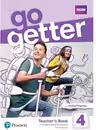 GoGetter 4 Teacher's Book with Teacher's Portal Access Code