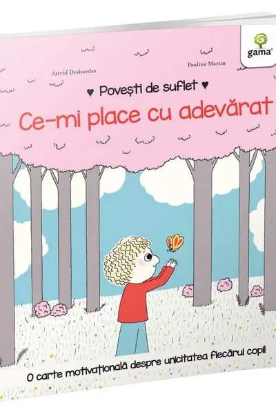 Ce-mi place cu adevarat
