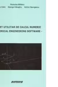 Pachet utilitar de calcul numeric - Numerical Engineering Software (Editie bilingva engleza-romana)