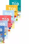 Seria Teo 6 carti: 1. Teo invata sa mearga la olita; 2. Teo si prietenul sau de plus; 3. Teo refuza sa adoarma; 4. Teo invata sa fie independent; 5.Teo invata sa fie curajos; 6. Teo invata sa fie politicos