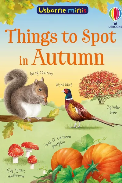 Things to Spot in Autumn