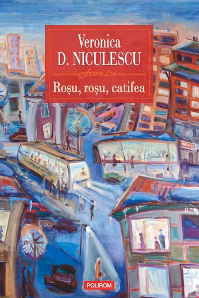 Rosu rosu catifea