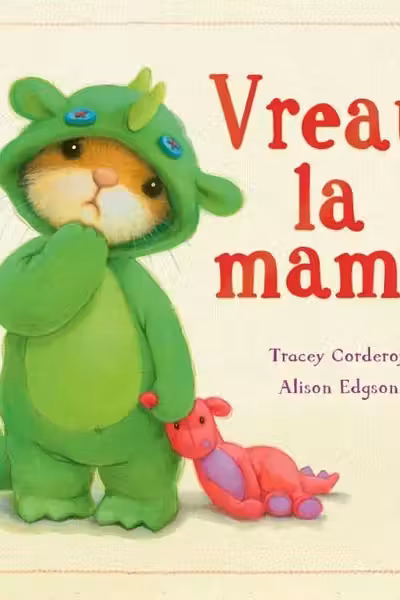 Vreau la mami!