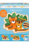 Wooden Early Learning Puzzles