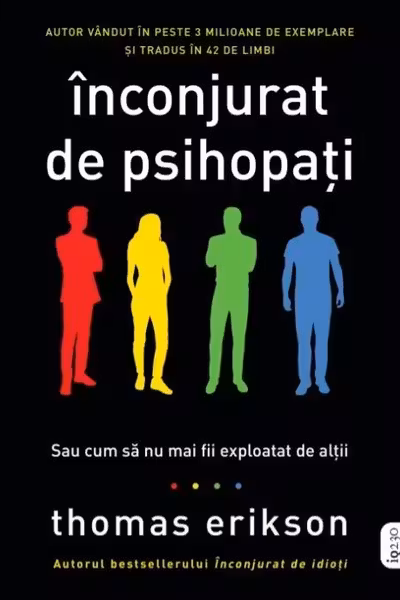 Inconjurat de psihopati