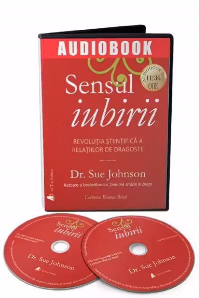 Audiobook. Sensul iubirii
