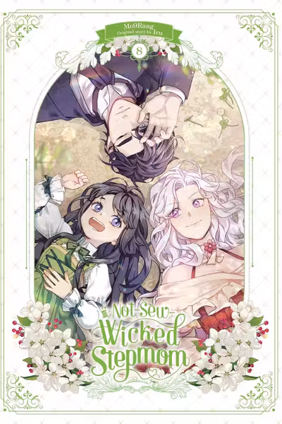 Not-Sew-Wicked Stepmom - Volume 8