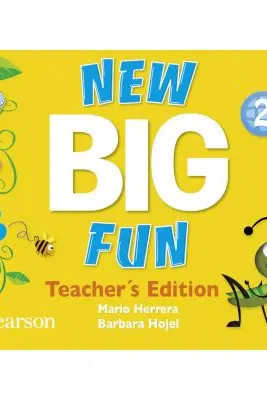 Big Fun Refresh Level 2 Teacher's Book