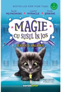 Magie cu susul in jos. Bucluc & balamuc