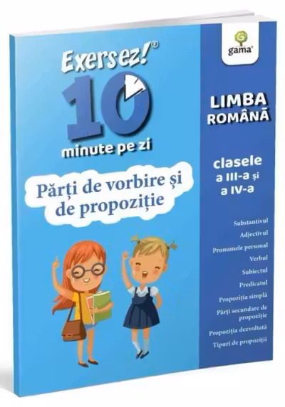 Partile de vorbire si de propozitie