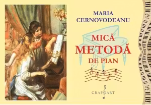 Mica metoda de pian (editia a 7-a color)