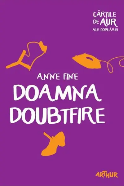 Doamna Doubtfire (cartile de aur 23)