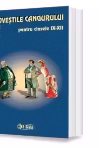 Povestile Cangurului pentru clasele 9-12 ( Editiile 2010-2011 )