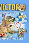 Victor la mare. Carte-puzzle