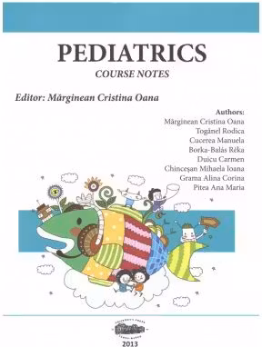 Pediatrics. Course notes