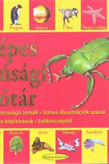 Kepes ifjúsági szótár (Dicționar vizual pentru cei mici)
