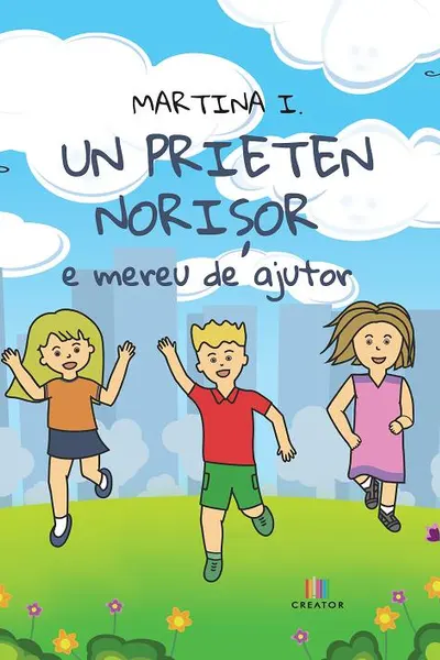Un prieten norisor e mereu de ajutor