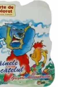 Cainele si catelul