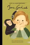 Jane Goodall. Volumul 30. Copii cu visuri indraznete