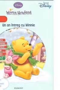 Un an intreg cu Winnie(Invata cu Disney)