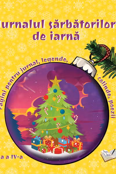 Jurnalul sarbatorilor de iarna, cls. A IV-a