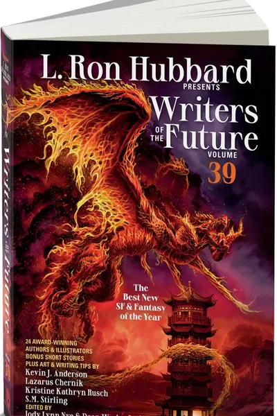 Writers of the Future - Volume 39