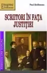 Scriitori în fata justitiei