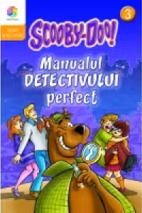 Scooby-Doo! Manualul detectivului perfect